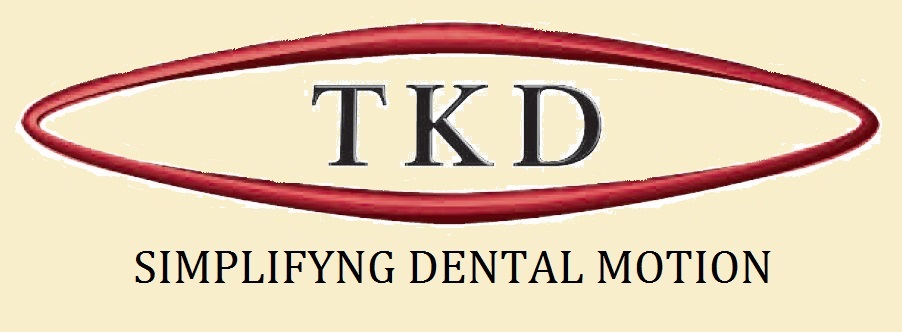 Логотип TKD с фоном