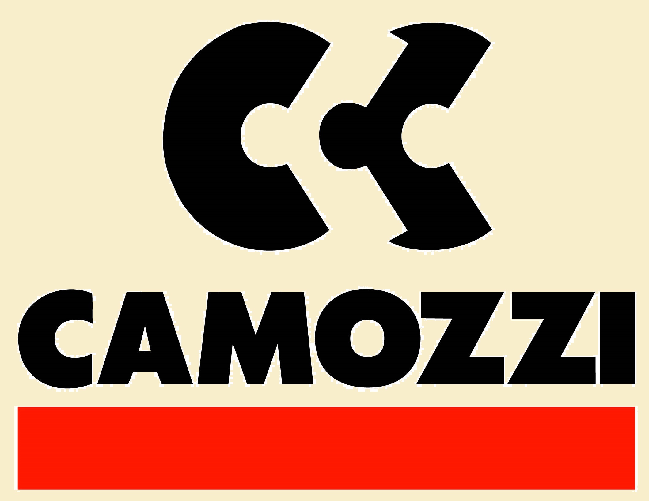 Логотип Camozzi для сайта