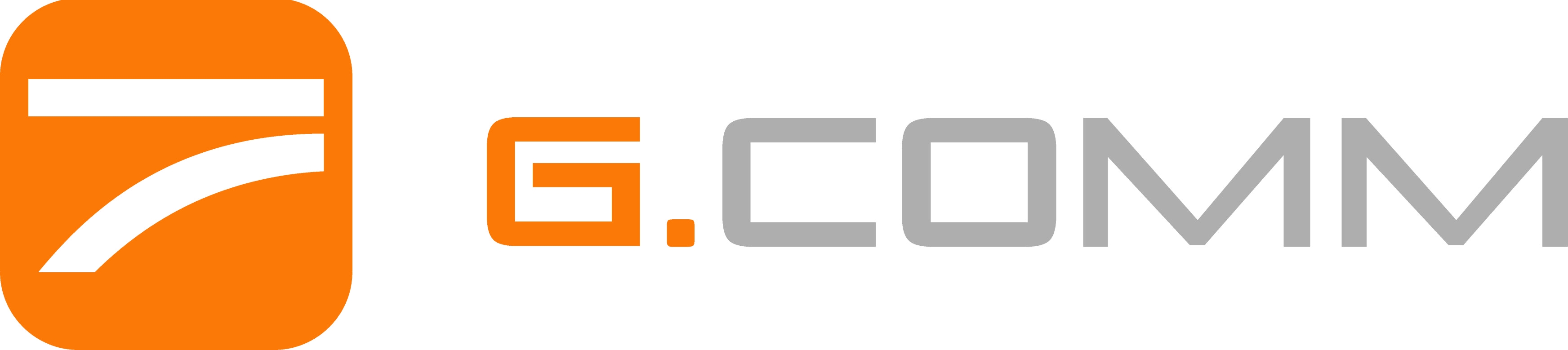 Логотип G.Comm