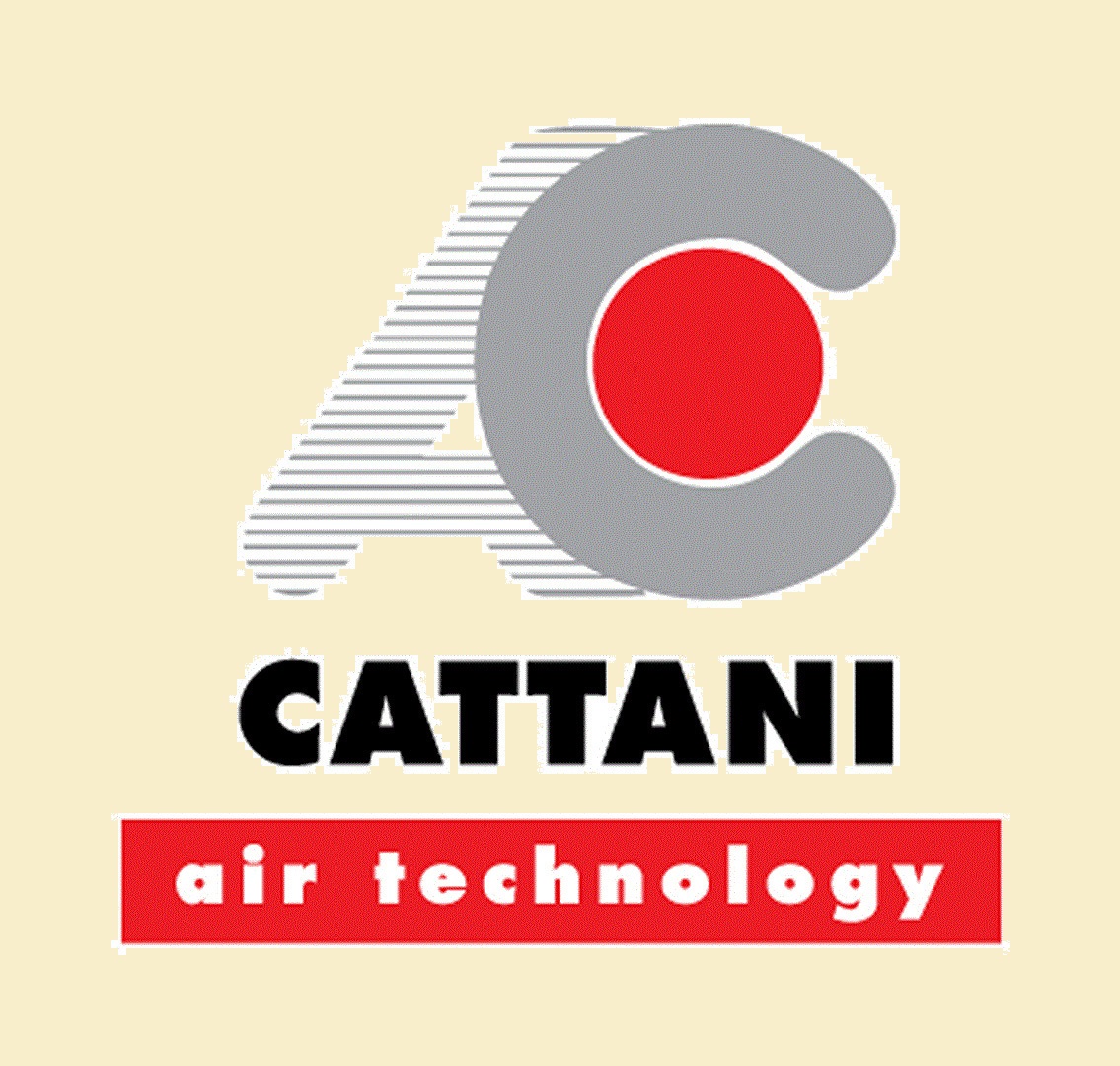 Логотип Cattani для сайта