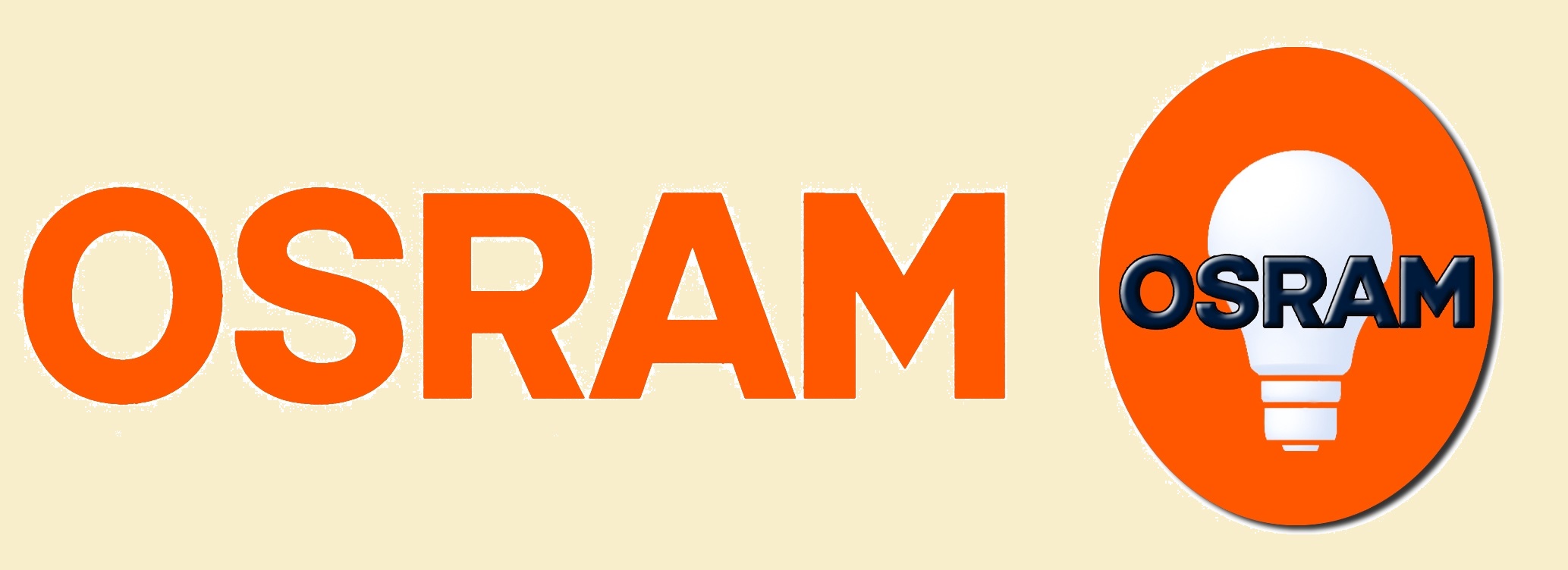 Логотип OSRAM сайт